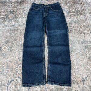 Early 2000s Wrangler 20X Denim Jeans 30x32